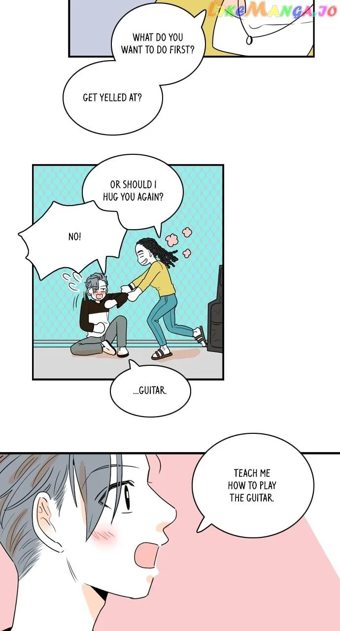 Our House Chapter 97 – Page 33