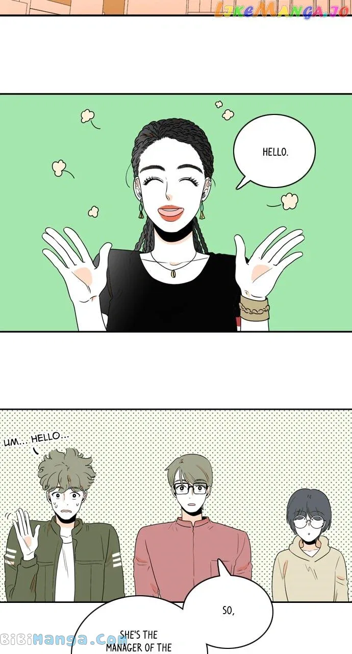 Our House Chapter 94 – Page 8