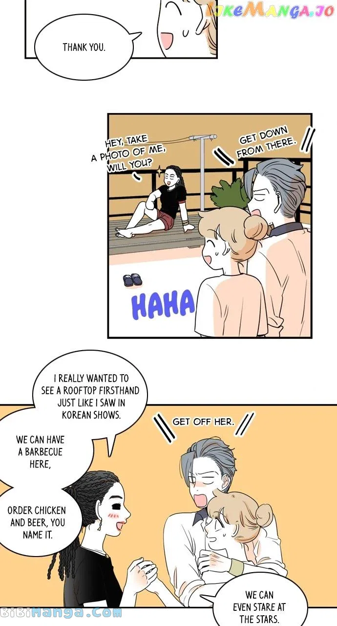 Our House Chapter 94 – Page 18