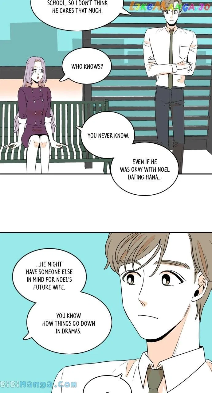 Our House Chapter 93 – Page 17