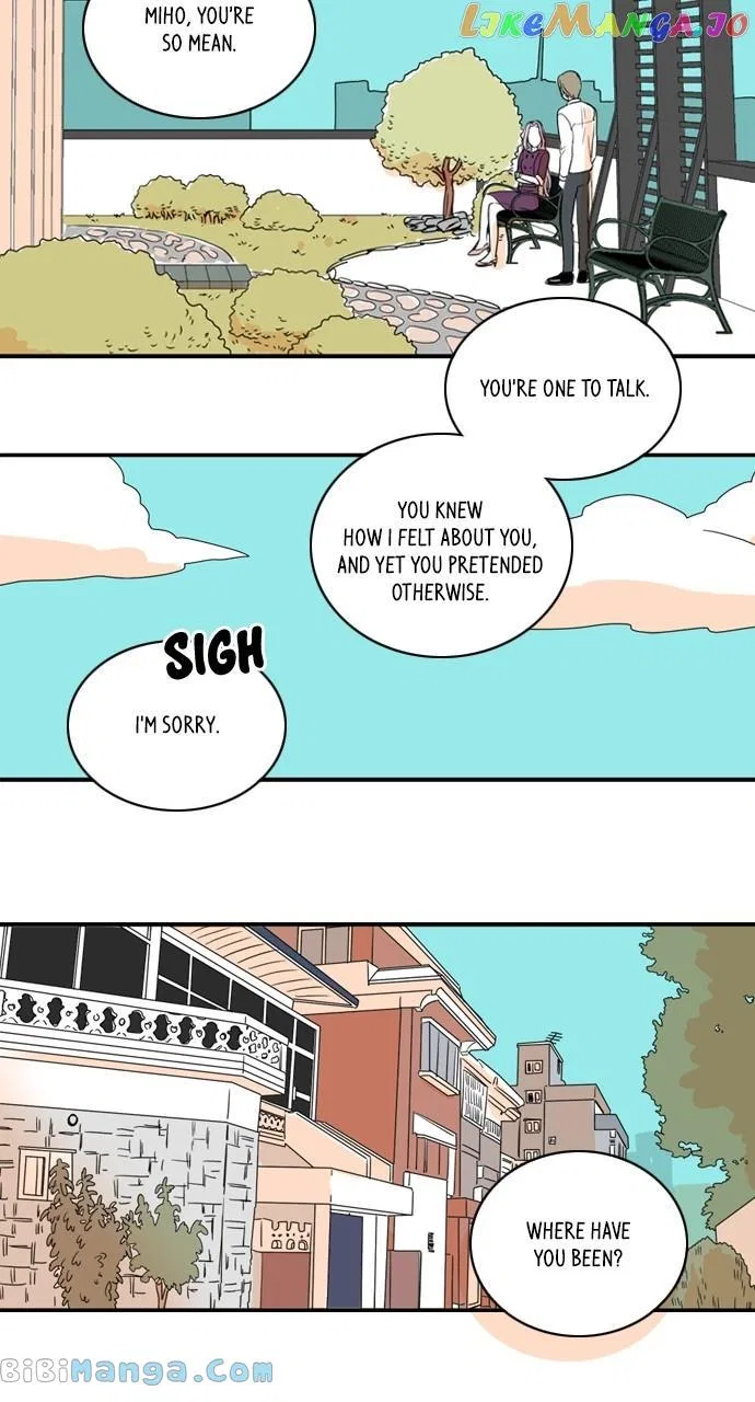 Our House Chapter 93 – Page 21