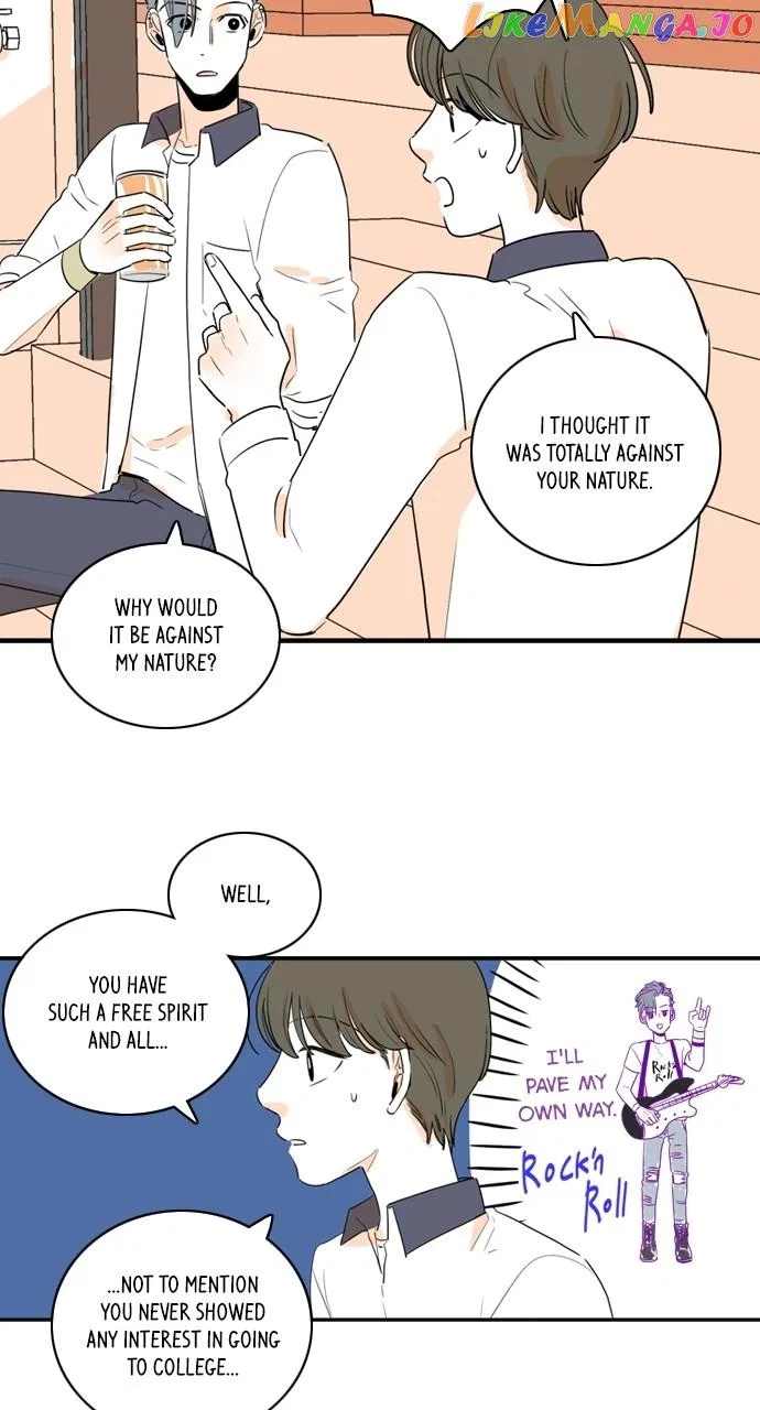 Our House Chapter 92 – Page 16