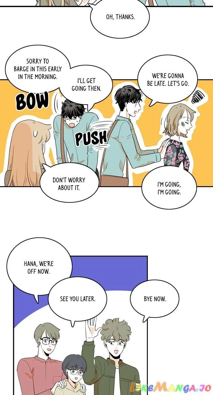 Our House Chapter 91 – Page 9