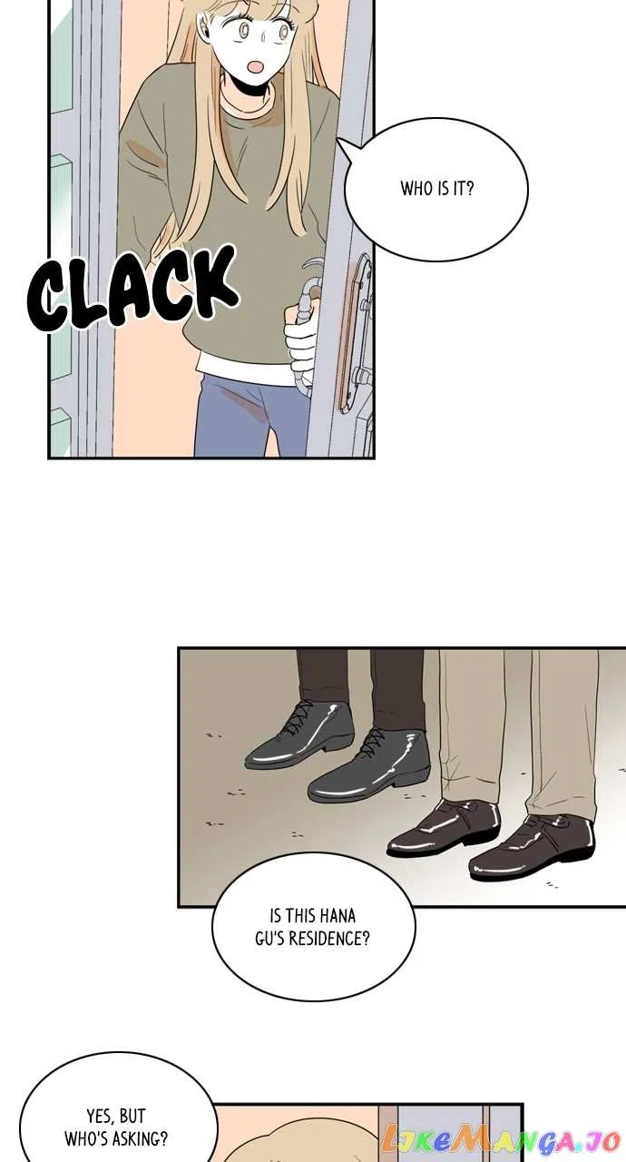 Our House Chapter 91 – Page 16