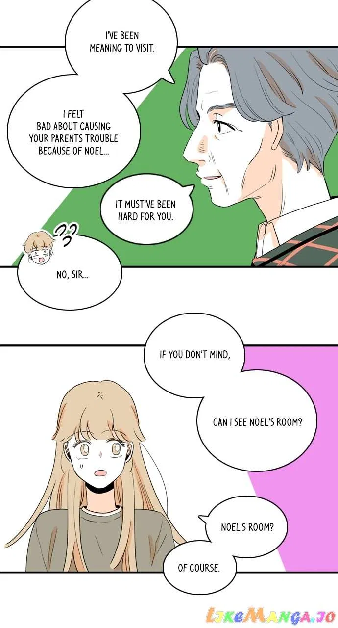 Our House Chapter 91 – Page 21