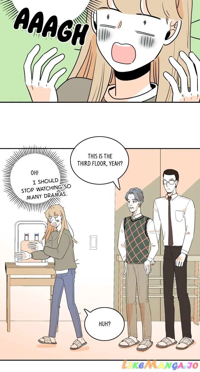 Our House Chapter 91 – Page 25