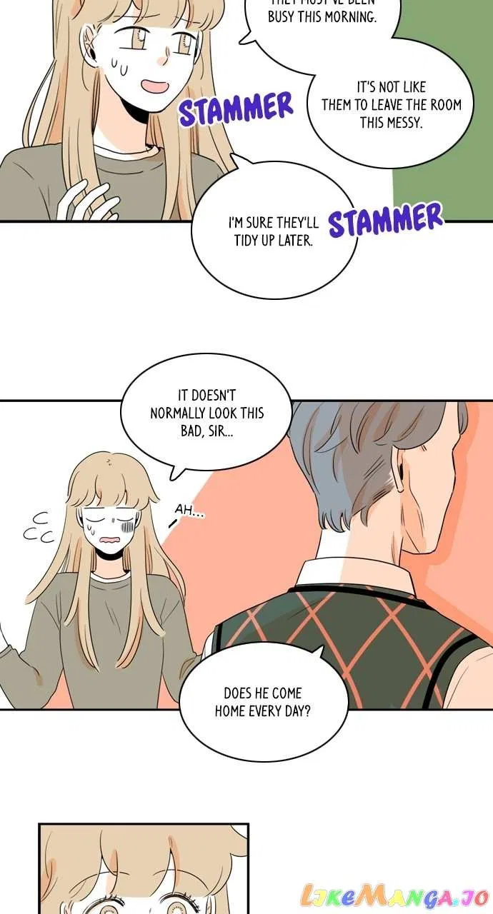 Our House Chapter 91 – Page 28