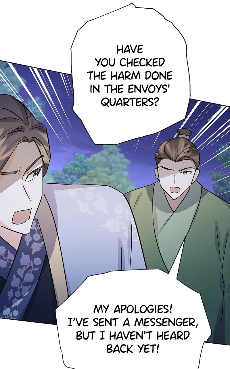 Shadow Bride Chapter 95 – Page 90