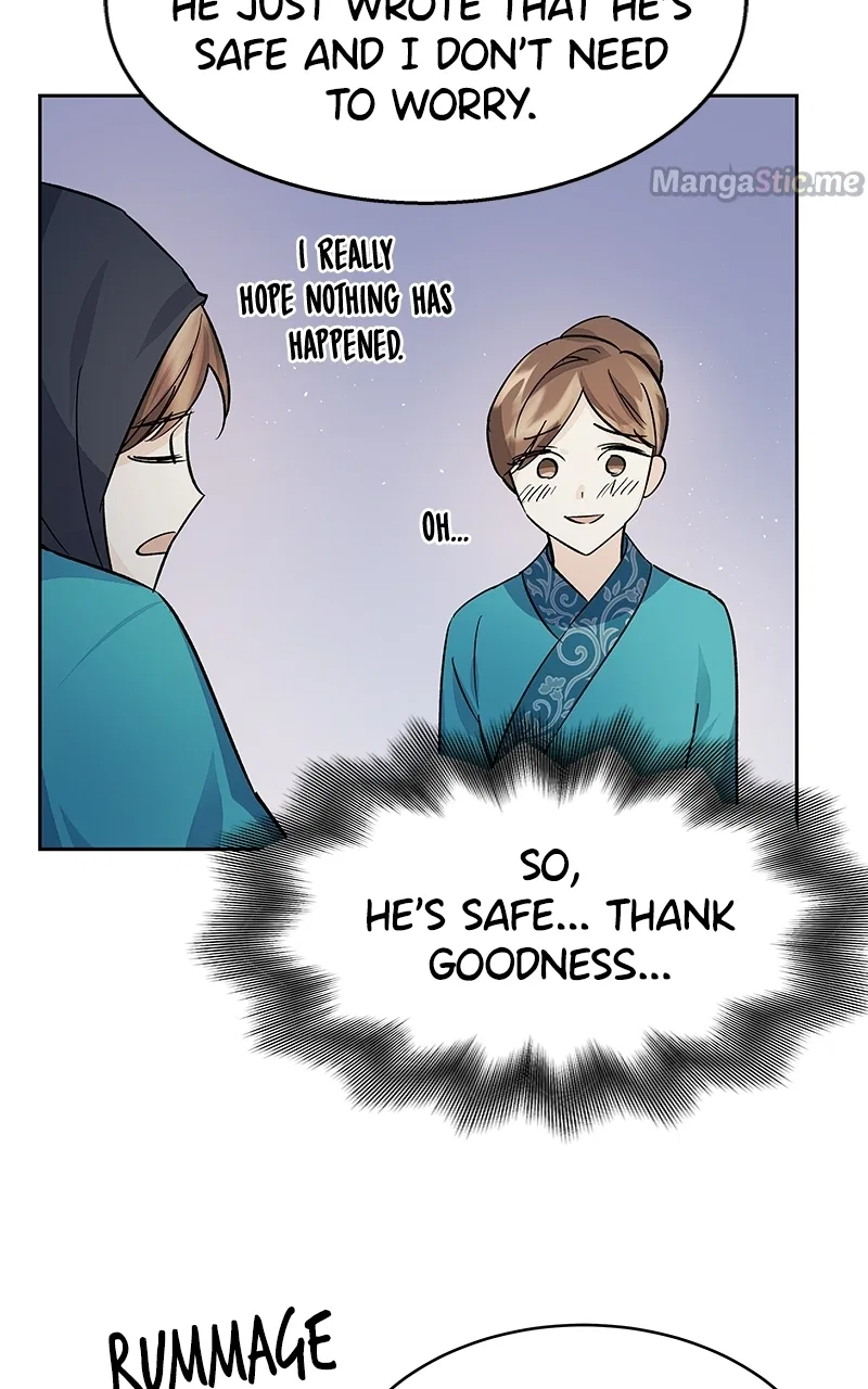 Shadow Bride Chapter 81 – Page 31