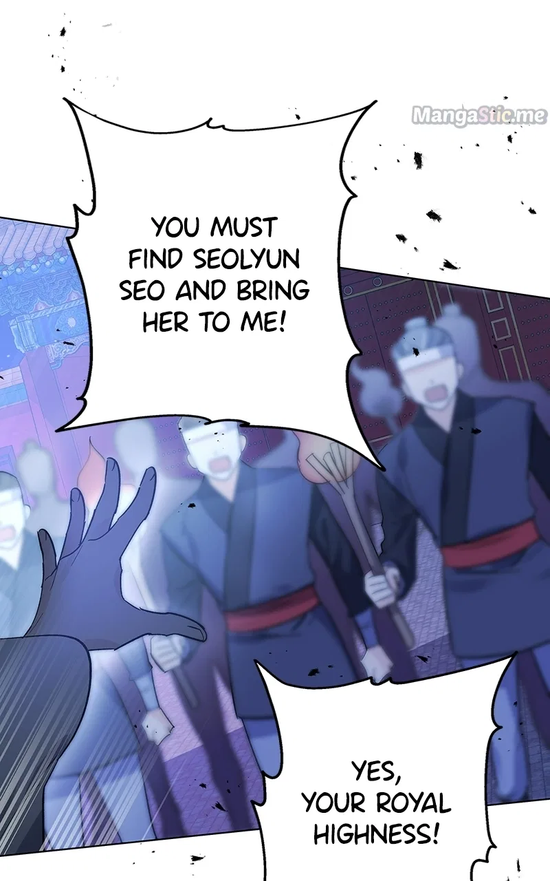 Shadow Bride Chapter 81 – Page 92