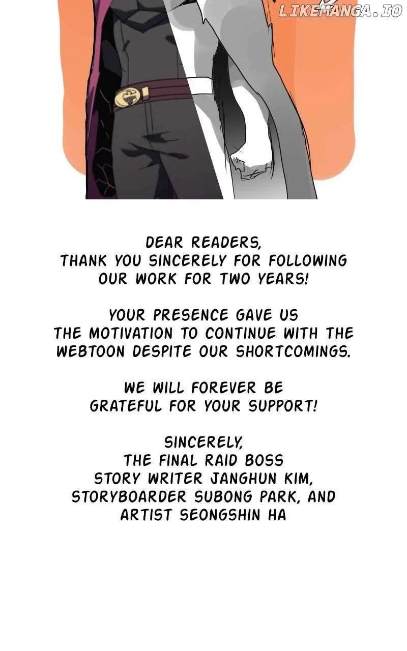 Final Boss Chapter 114 – Page 33