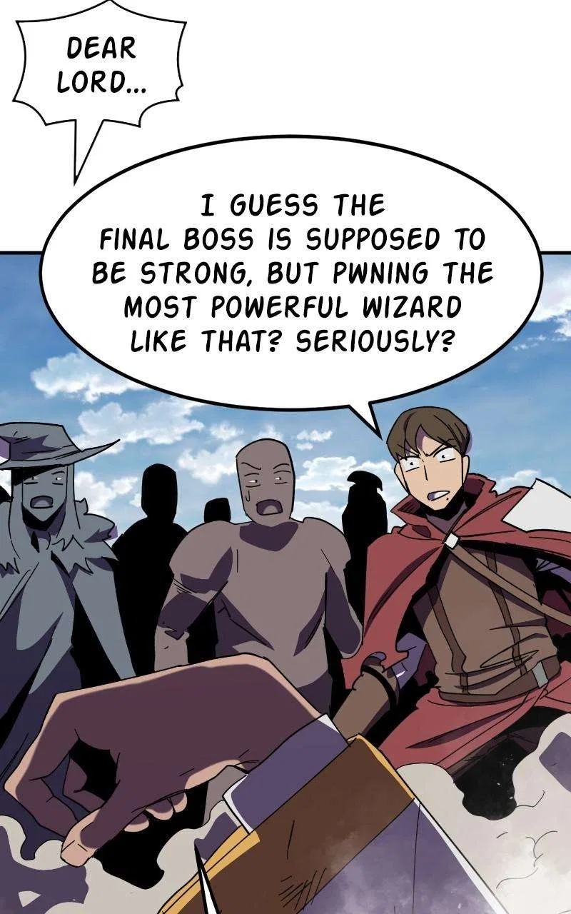 Final Boss Chapter 110 – Page 7