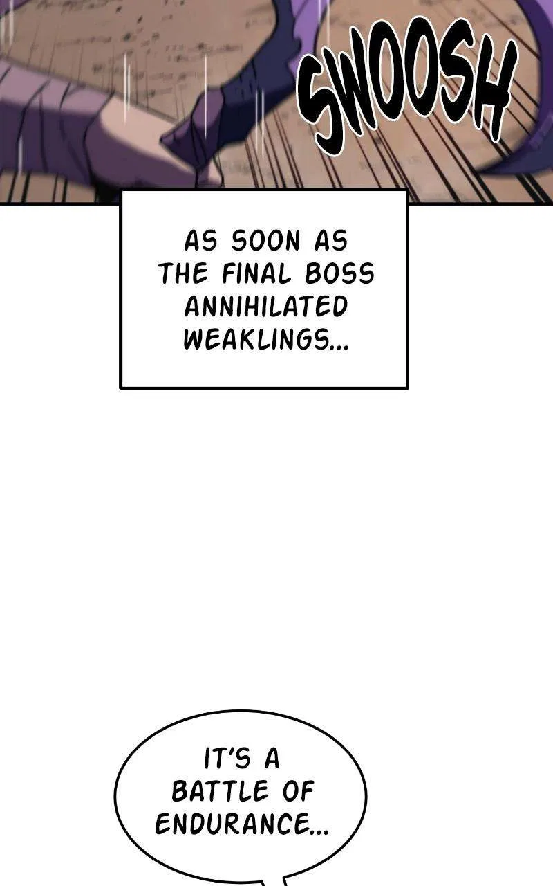 Final Boss Chapter 110 – Page 61