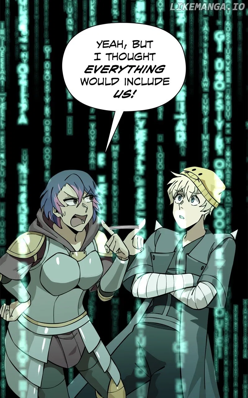 The Iluvian Cycle Chapter 77 – Page 9