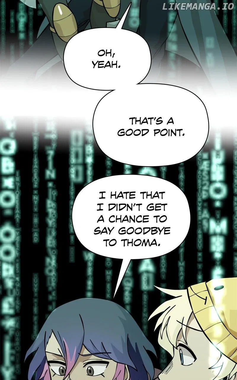 The Iluvian Cycle Chapter 77 – Page 10