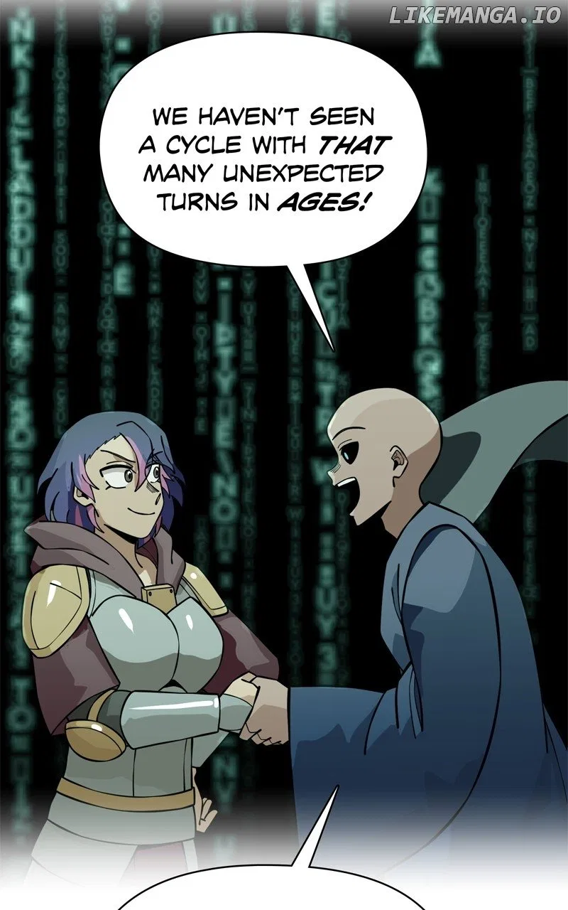 The Iluvian Cycle Chapter 77 – Page 17