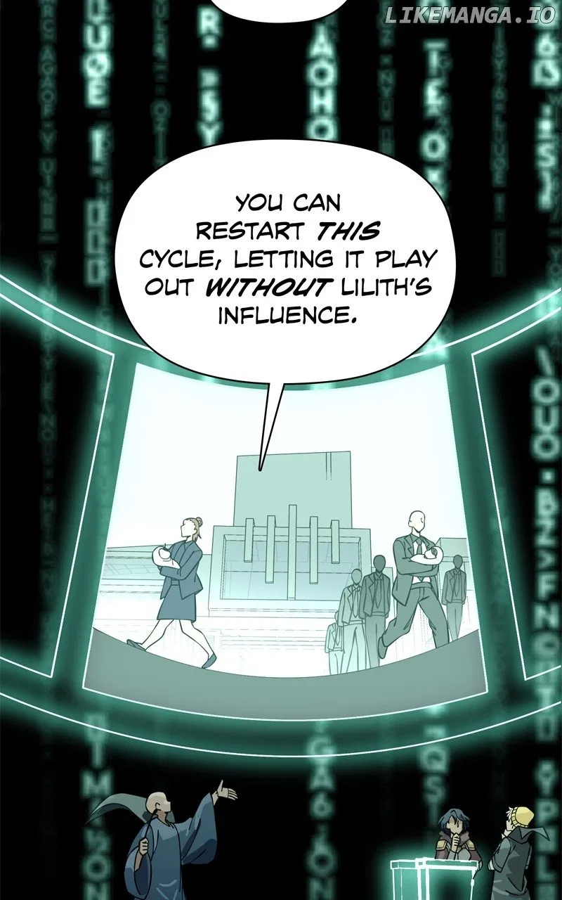 The Iluvian Cycle Chapter 77 – Page 25