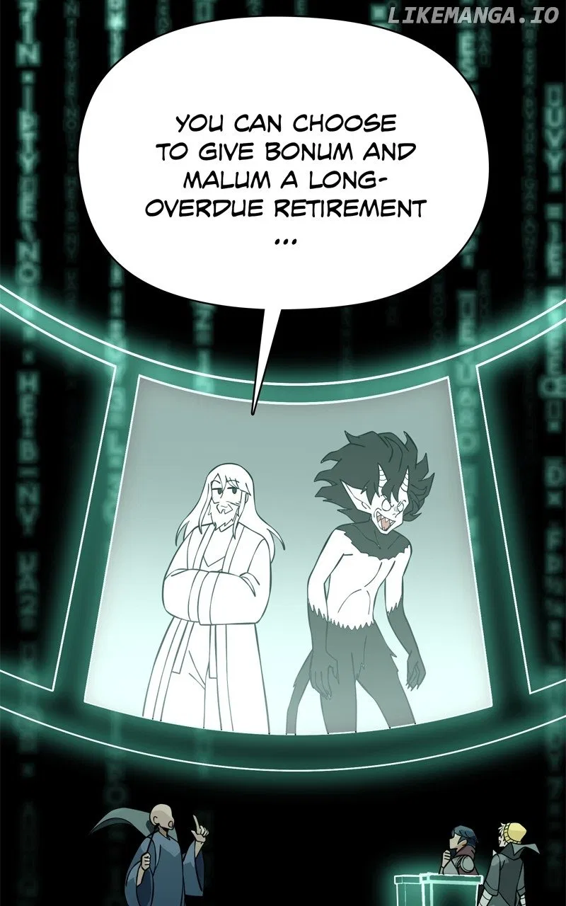 The Iluvian Cycle Chapter 77 – Page 27
