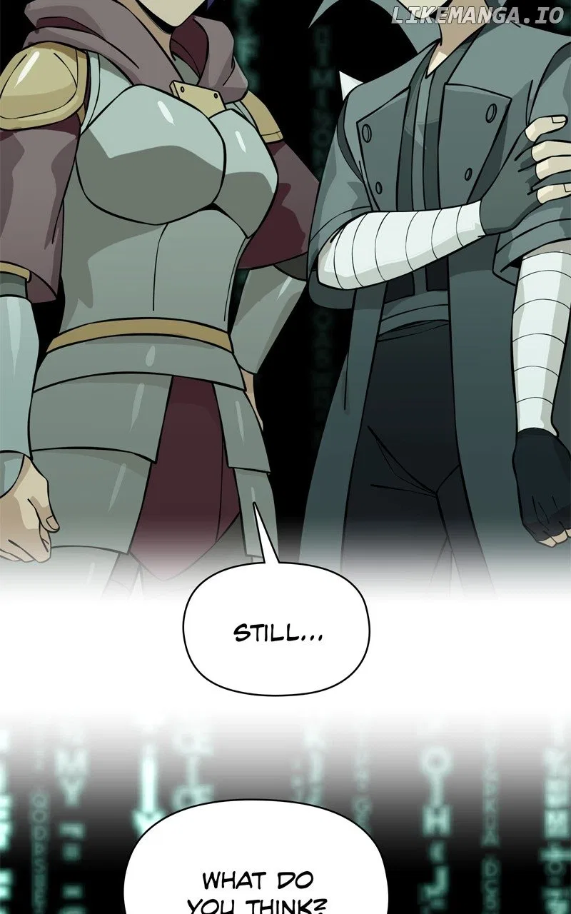 The Iluvian Cycle Chapter 77 – Page 34