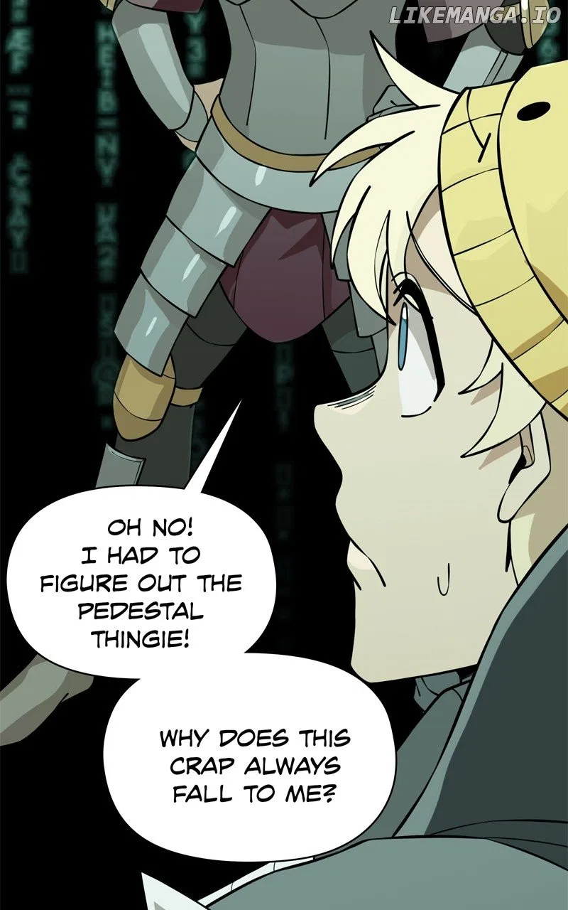 The Iluvian Cycle Chapter 77 – Page 37