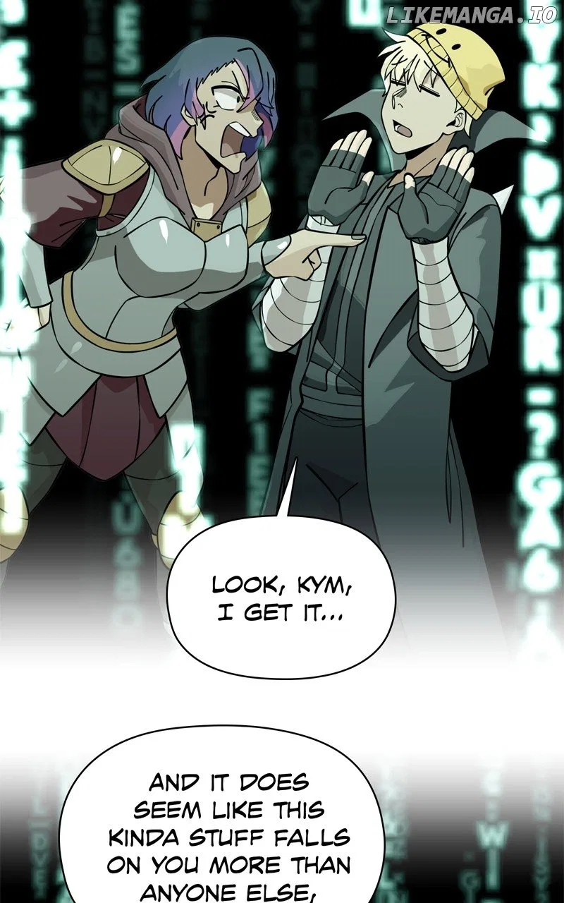 The Iluvian Cycle Chapter 77 – Page 39