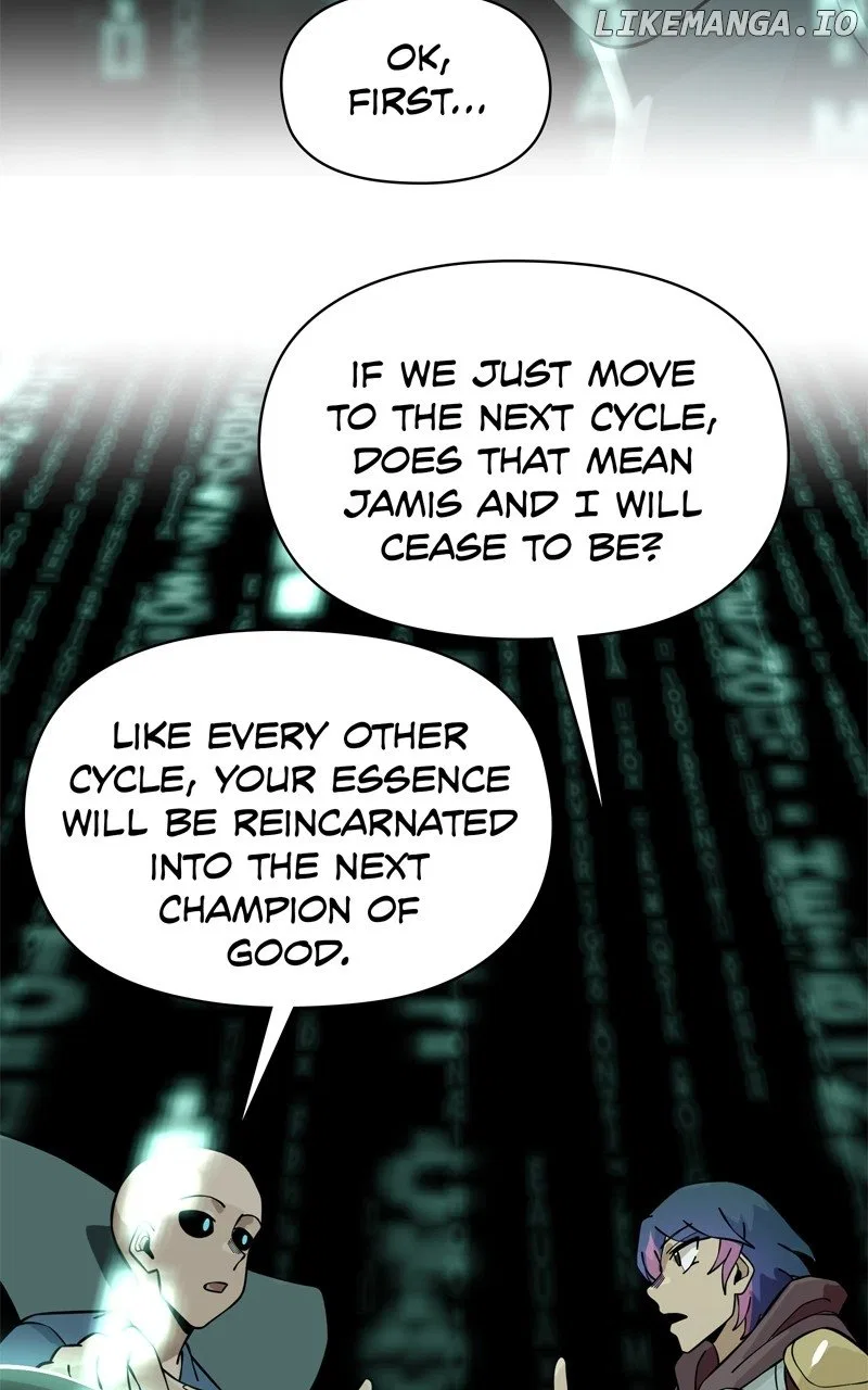 The Iluvian Cycle Chapter 77 – Page 47