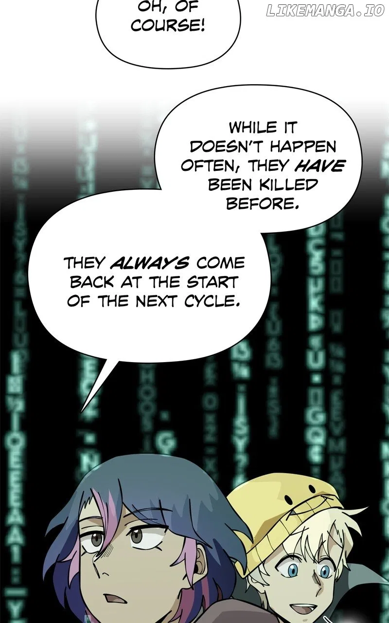 The Iluvian Cycle Chapter 77 – Page 50
