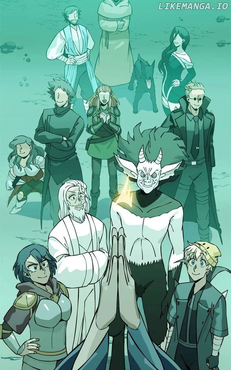 The Iluvian Cycle Chapter 77 – Page 97