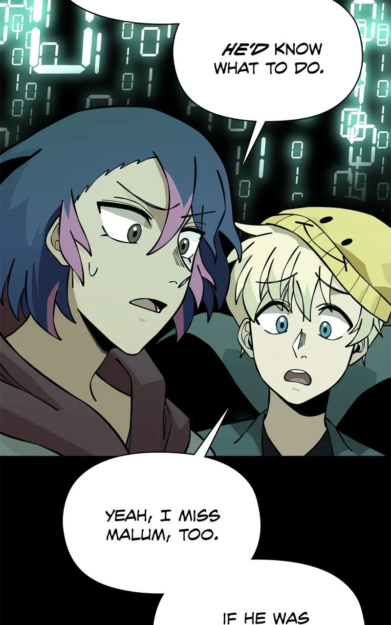 The Iluvian Cycle Chapter 76 – Page 57