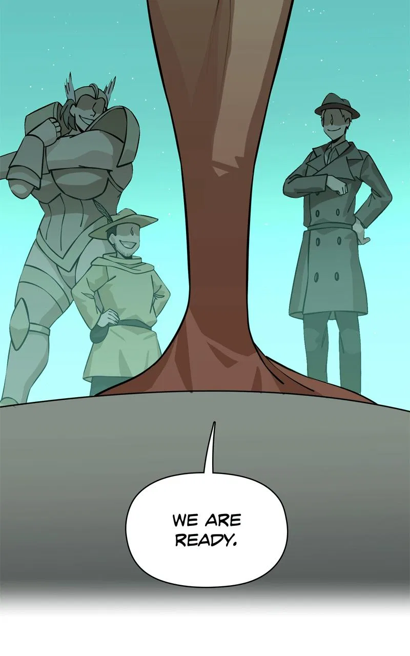 The Iluvian Cycle Chapter 75 – Page 18