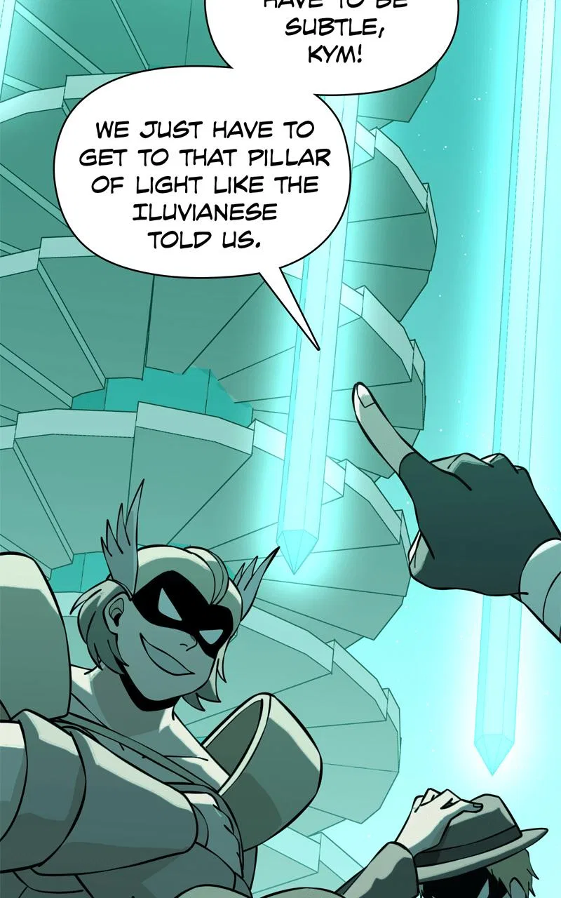 The Iluvian Cycle Chapter 75 – Page 21