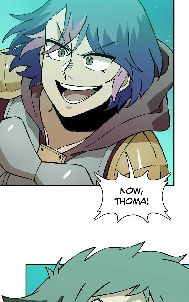 The Iluvian Cycle Chapter 75 – Page 43