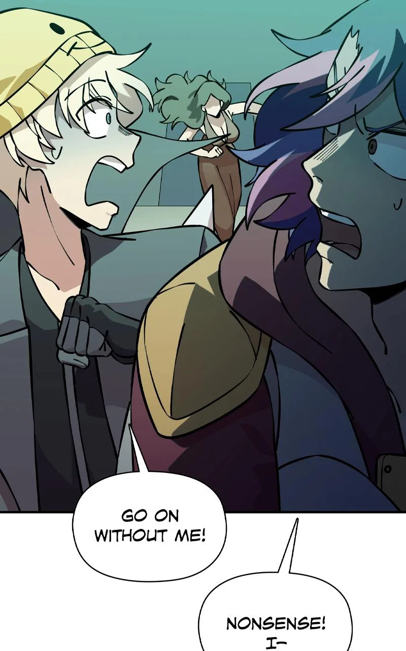 The Iluvian Cycle Chapter 75 – Page 95