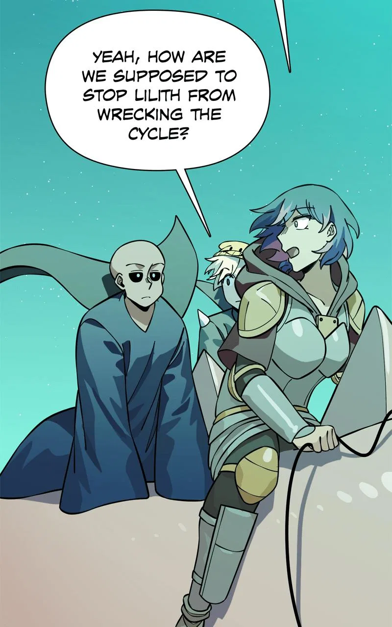 The Iluvian Cycle Chapter 74 – Page 31