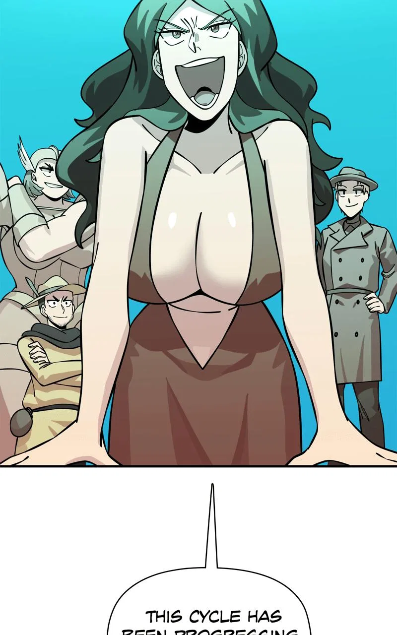 The Iluvian Cycle Chapter 74 – Page 61