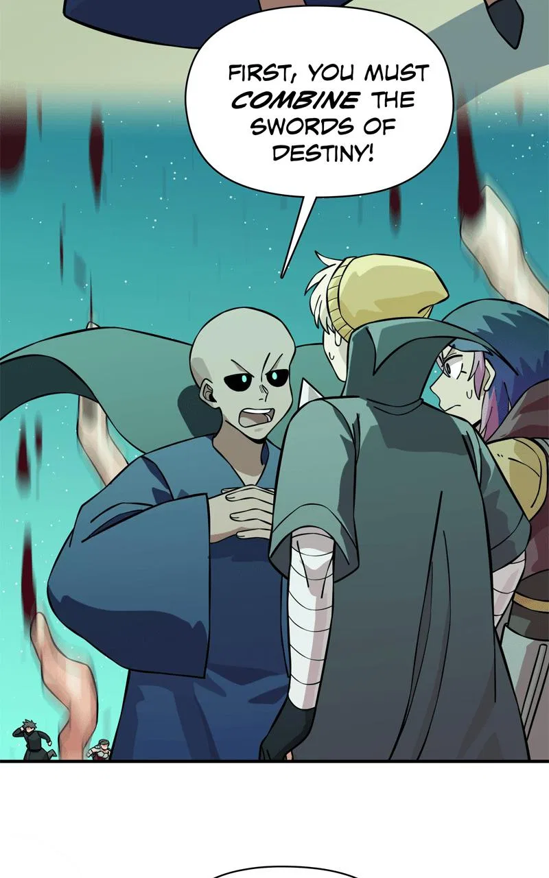 The Iluvian Cycle Chapter 74 – Page 90