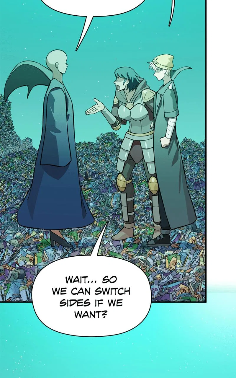 The Iluvian Cycle Chapter 73 – Page 77