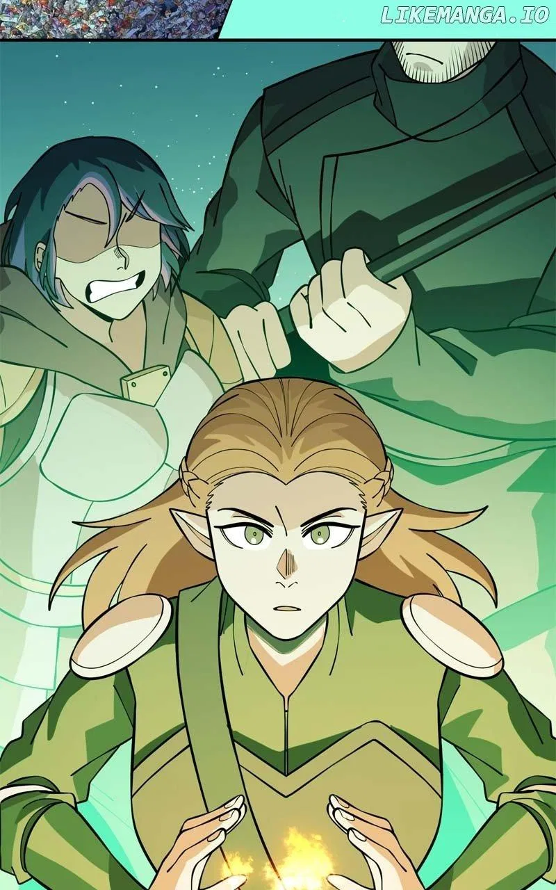 The Iluvian Cycle Chapter 72 – Page 19