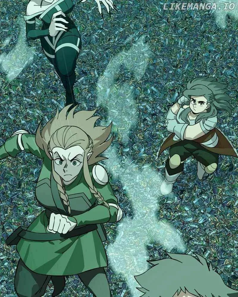 The Iluvian Cycle Chapter 71 – Page 7