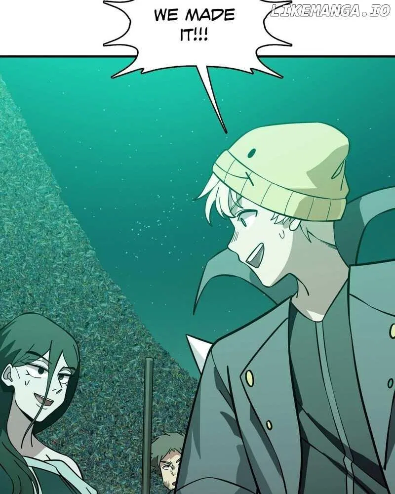 The Iluvian Cycle Chapter 71 – Page 71