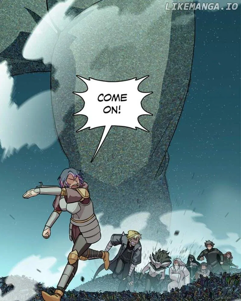 The Iluvian Cycle Chapter 70 – Page 26