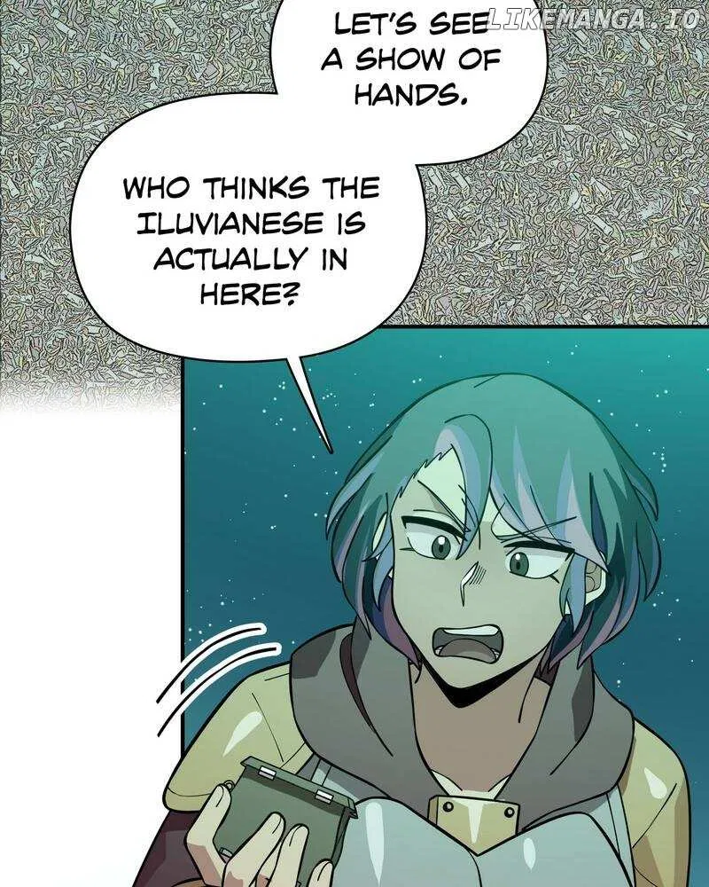 The Iluvian Cycle Chapter 70 – Page 44
