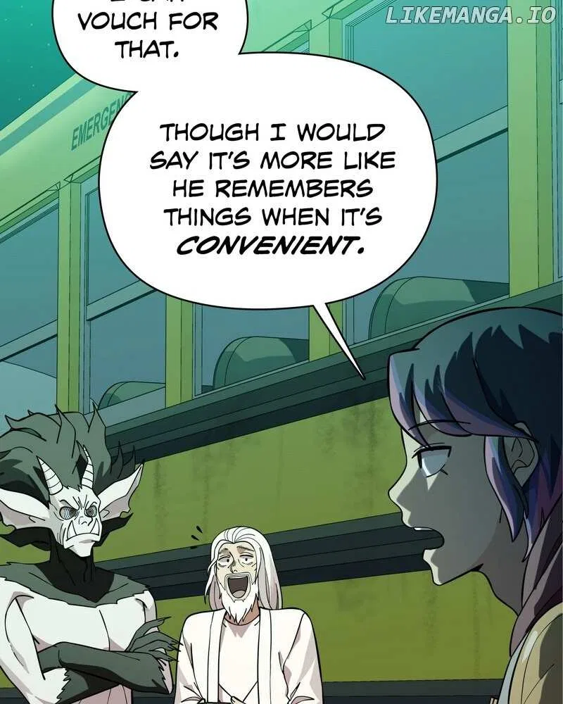The Iluvian Cycle Chapter 70 – Page 84