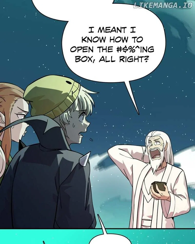 The Iluvian Cycle Chapter 70 – Page 99