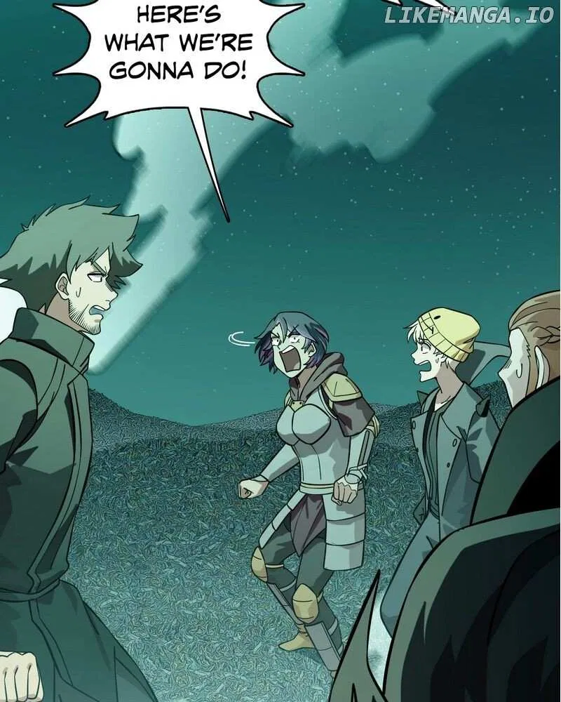 The Iluvian Cycle Chapter 70 – Page 124