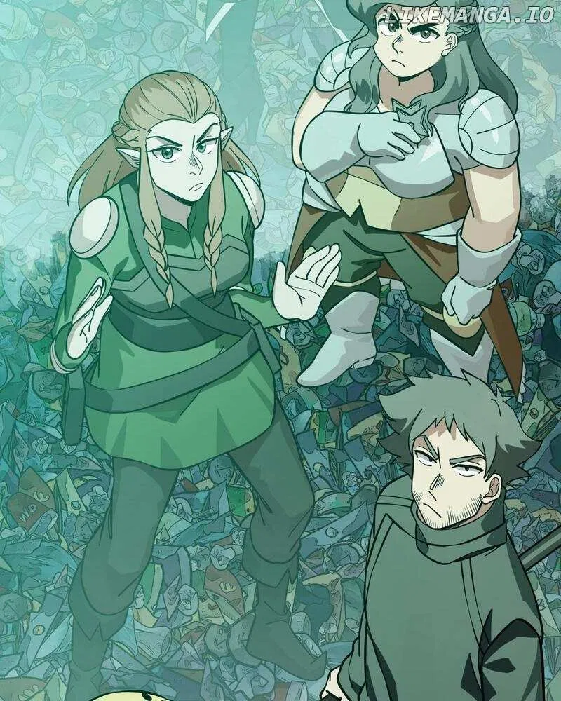 The Iluvian Cycle Chapter 70 – Page 130