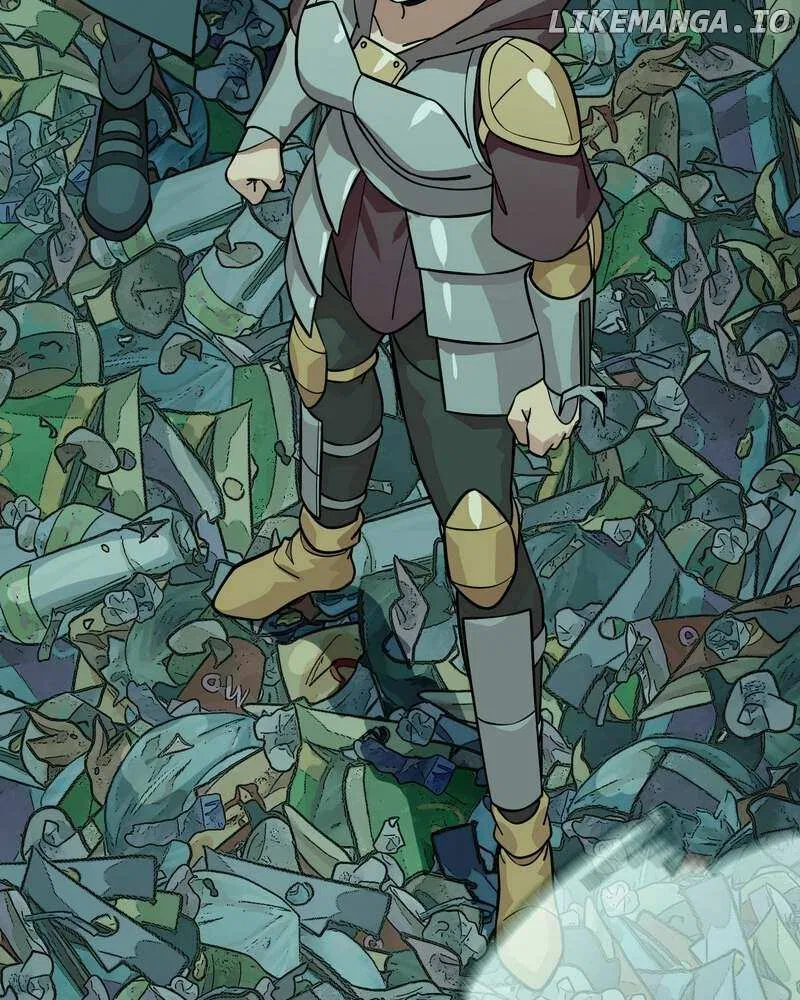 The Iluvian Cycle Chapter 70 – Page 132