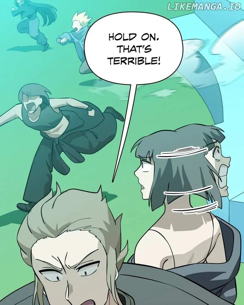 The Iluvian Cycle Chapter 69 – Page 9