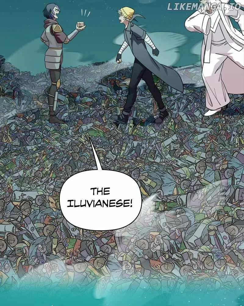 The Iluvian Cycle Chapter 69 – Page 106
