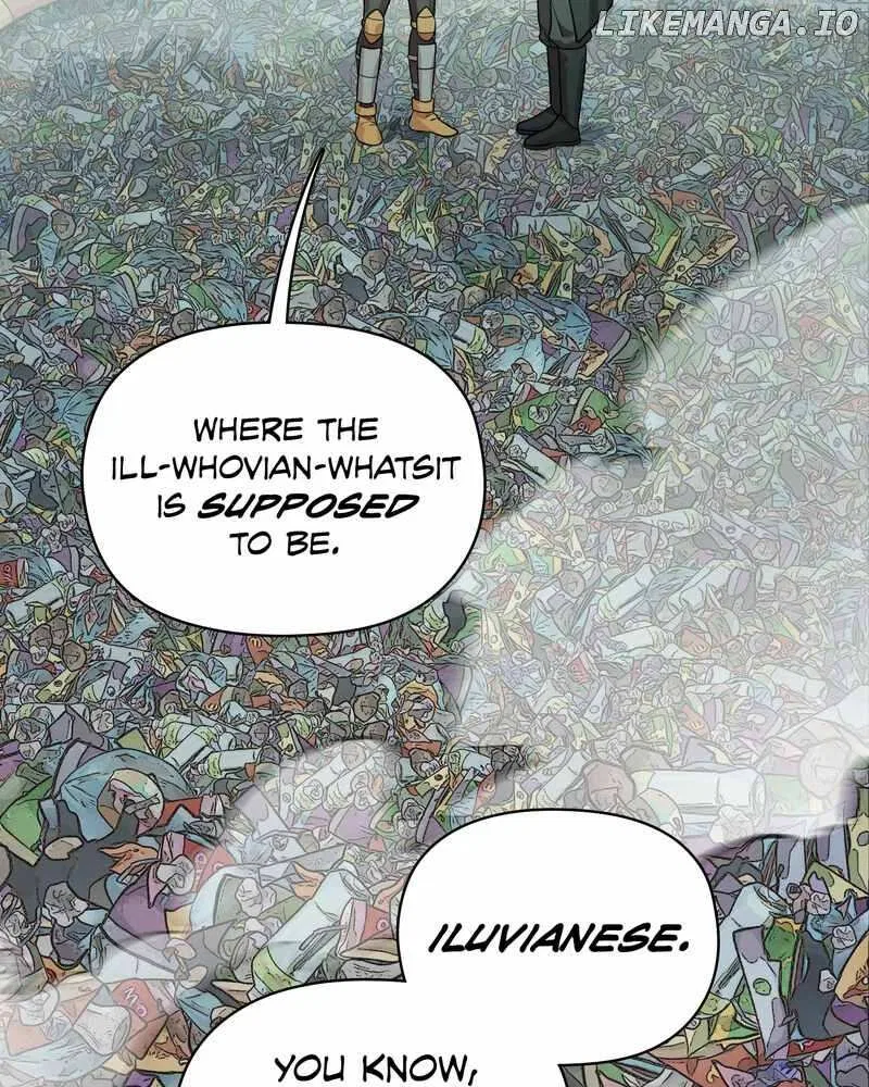 The Iluvian Cycle Chapter 68 – Page 87